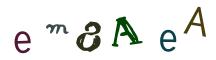CAPTCHA de imagen