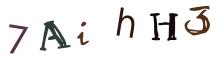 CAPTCHA de imagen