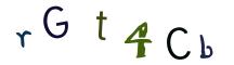 CAPTCHA de imagen